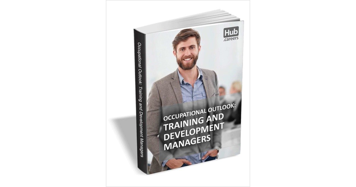 Training and Development Managers - Occupational Outlook