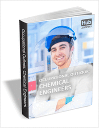 Chemical Engineers - Occupational Outlook