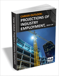 Projections of Industry Employment, 2014-24 - Career Outlook