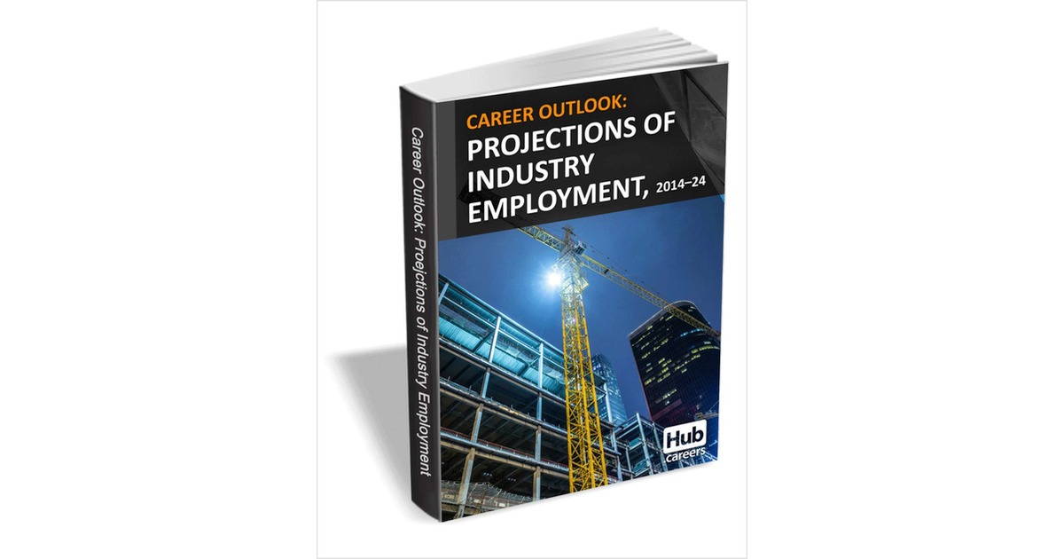 Projections of Industry Employment, 2014-24 - Career Outlook