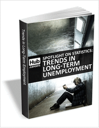 Trends In Long-term Unemployment - Spotlight on Statistics