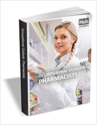 Pharmacists - Occupational Outlook