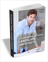 Landscape Architects - Occupational Outlook