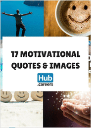 17 Motivational Quotes & Images