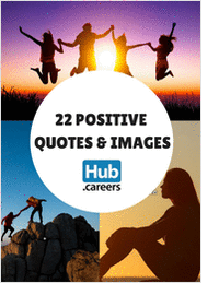 22 Positive Quotes & Images