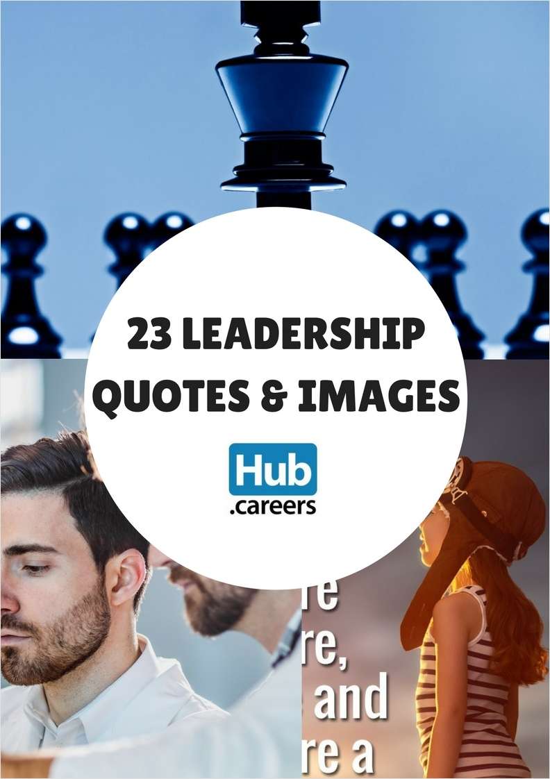 23 Leadership Quotes & Images Free Tips and Tricks Guide