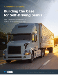 Building the Case for Self-Driving Semis