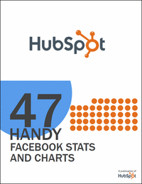 47 Handy Facebook Stats and Charts