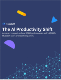The AI Productivity Shift