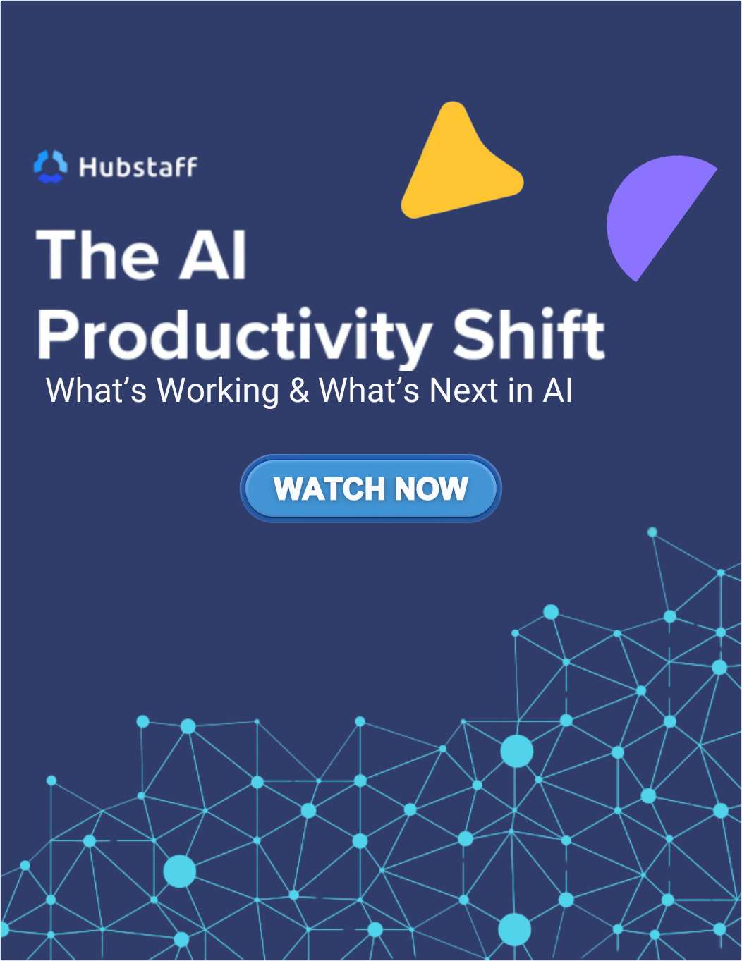 The AI Productivity Shift Webinar