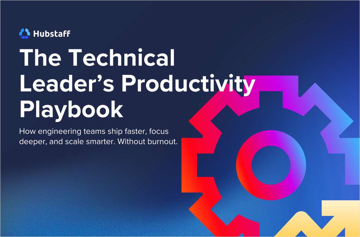 The Technical Leader's Playbook: Scale Smarter, Ship Faster, Avoid Burnout
