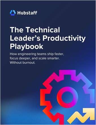 The Technical Leader's Playbook: Scale Smarter, Ship Faster, Avoid Burnout