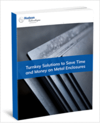 Turnkey Solutions to Save Time and Money