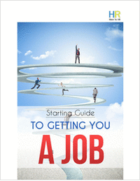 Starting Guide To Getting You A Job