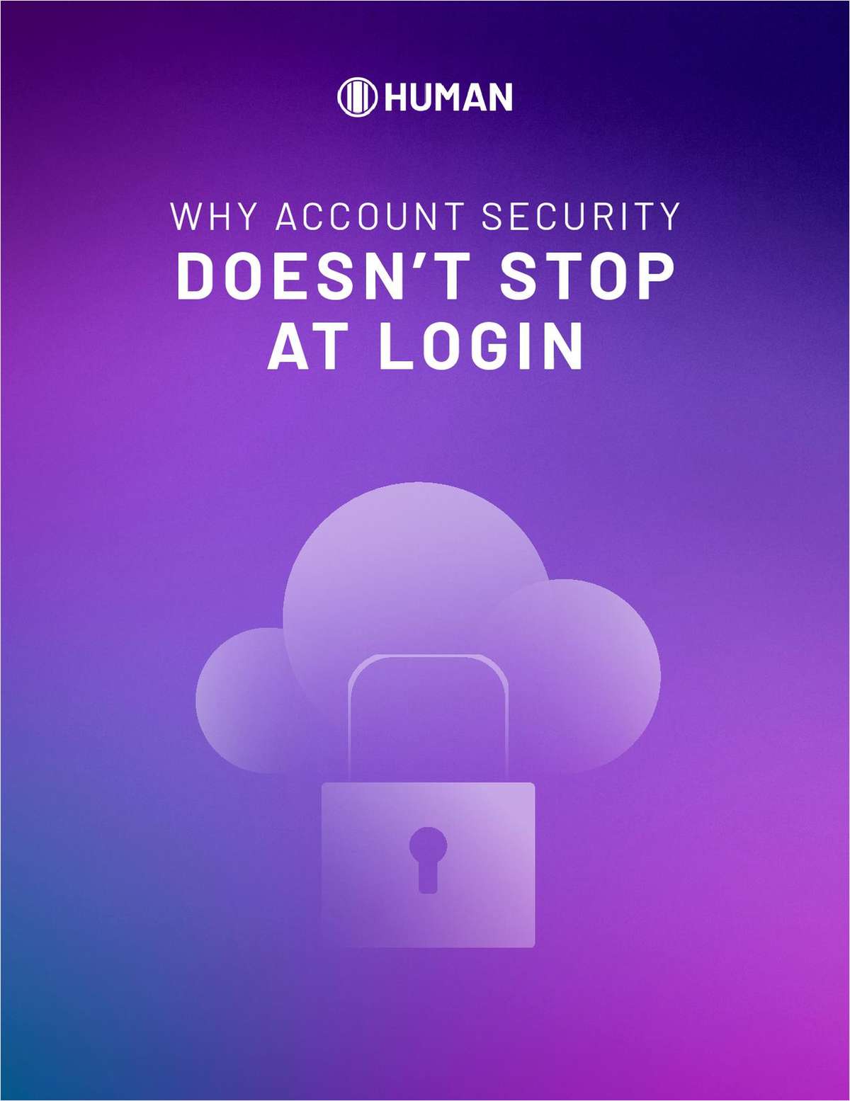 Why Account Security Doesn't Stop at Login