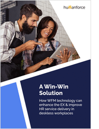 Enhancing and empowering your workers with WFM technology