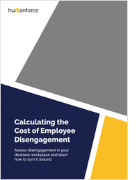 Employee Disengagement