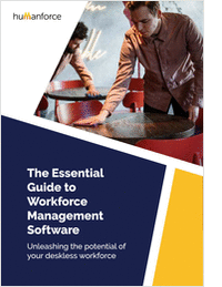 Unlock the Power of Workforce Management Technology