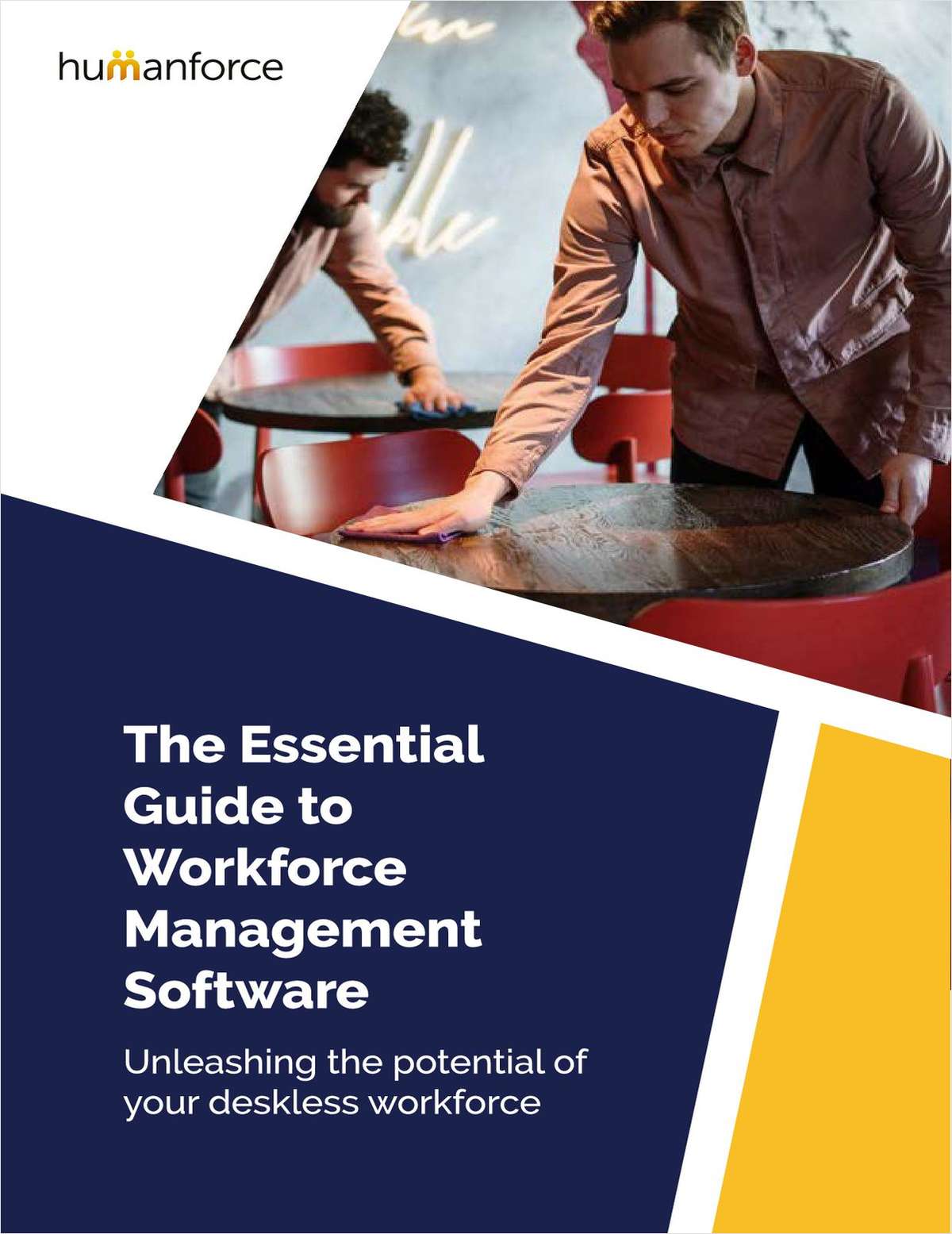 Unlock the Power of Workforce Management Technology