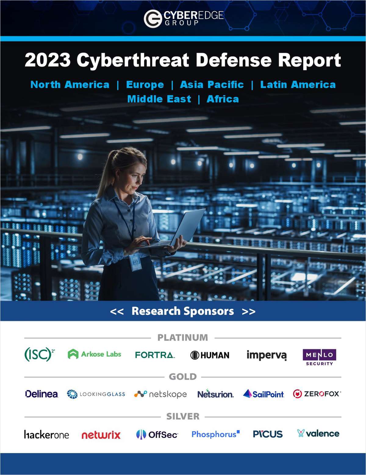 2023 CyberEdge Cyberthreat Defense Report