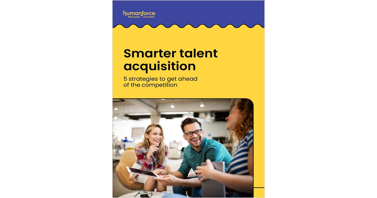 Talent acquisition made easy
