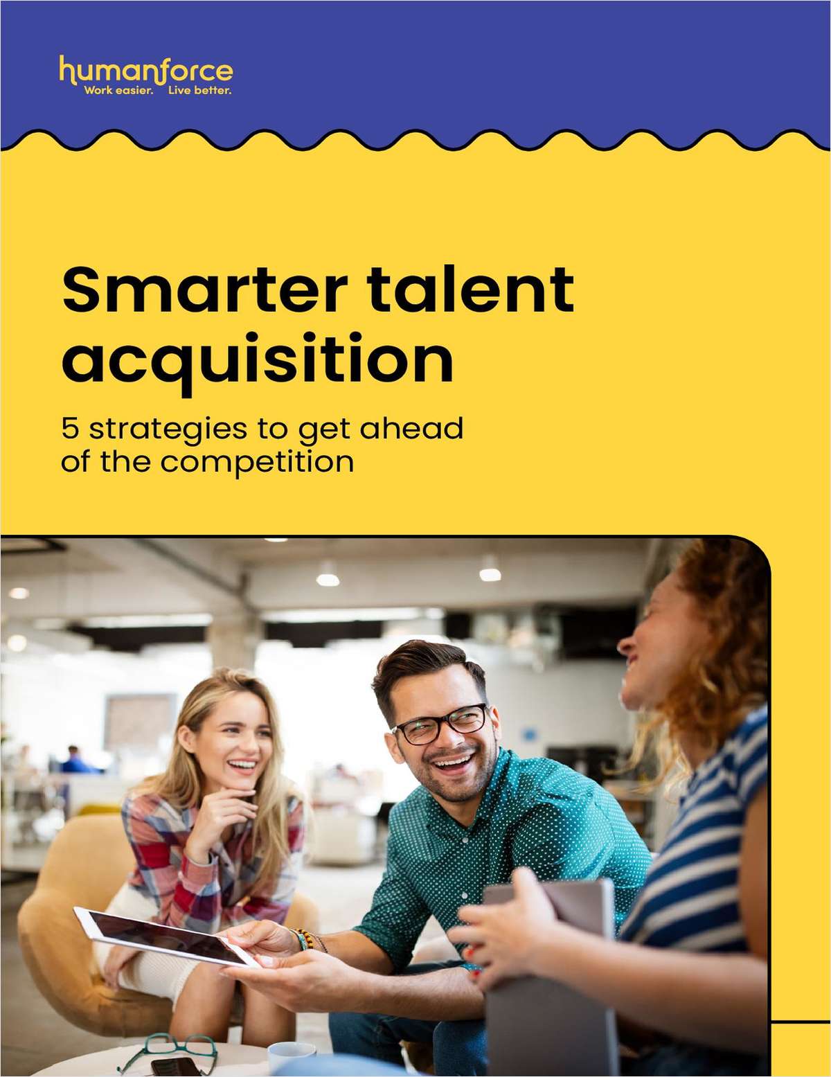 Talent acquisition made easy