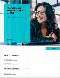 The Ultimate Buyer's Guide to EDR