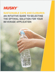 Sustainable caps and closures: AN INTUITIVE GUIDE TO SELECTING THE OPTIMAL SOLUTION FOR YOUR BEVERAGE APPLICATION