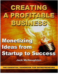 Monetizing Ideas from Startups to Success