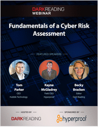 Fundamentals of a Cyber Risk Assessment
