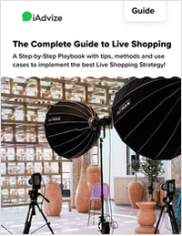 The Complete Guide to Live Shopping