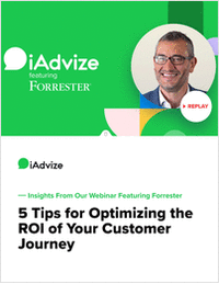 5 Tips for Optimizing the ROI of Your Customer Journey
