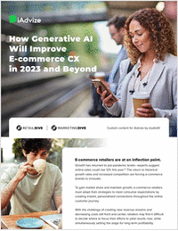 How Generative AI Will Improve E-commerce CX in 2023 and Beyond