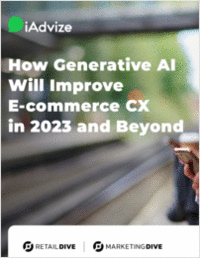 How Generative AI Will Improve E-Commerce CX in 2023 and Beyond