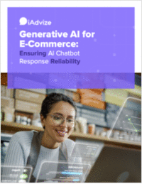 Generative AI for E-Commerce: Ensuring AI Chatbot Response Reliability
