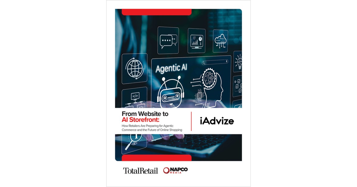 From Website to AI Storefront