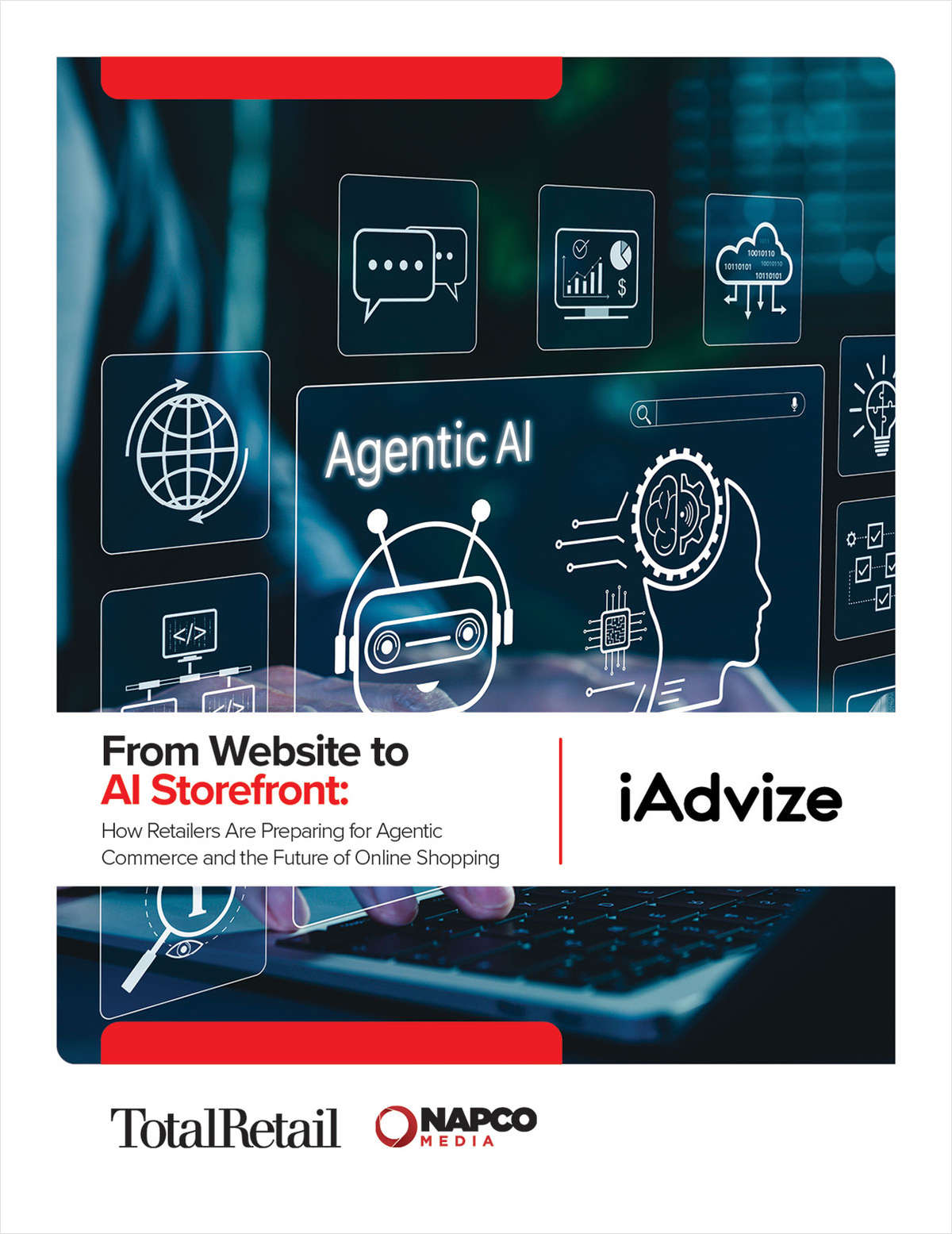 From Website to AI Storefront