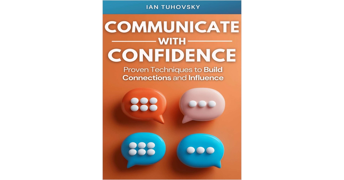 Communicate With Confidence