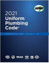 Read Uniform Plumbing Code for Free