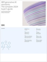 Guide to Choosing the Right GenAI Assistant