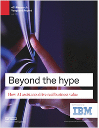 Beyond the hype: How AI assistants drive real business value