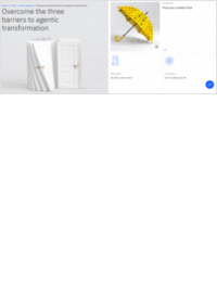 3 actions to extend the impact of your agentic AI