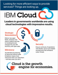 IBM Cloud Infographic - Government