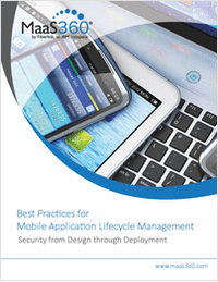 Best Practices for Mobile Application Lifestyle Management