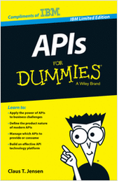 API Economy for Dummies