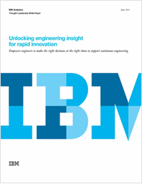 Unlocking Engineering Insight for Rapid Innovation
