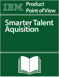 Smarter Talent Aquisition