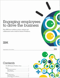 Engaging Employees to Drive the Business