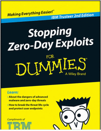 Stopping Zero-Day Exploits For Dummies