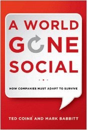 A World Gone Social